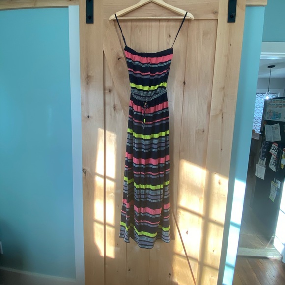 Ann Taylor Dresses & Skirts - Strapless Maxi, EUC, Sz-XXSP